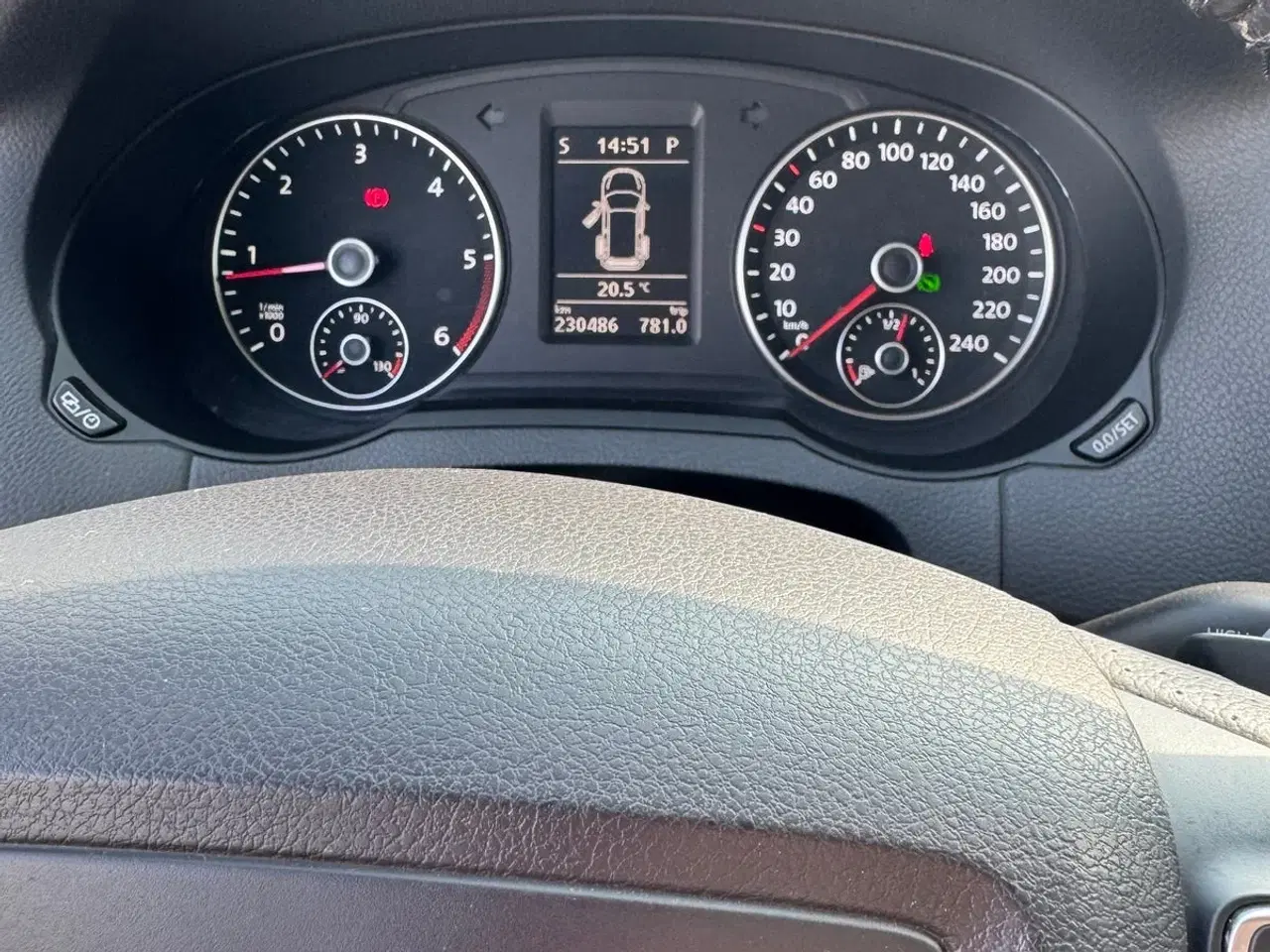 Billede 8 - Seat Alhambra 2,0 TDi 140 Style DSG eco Van