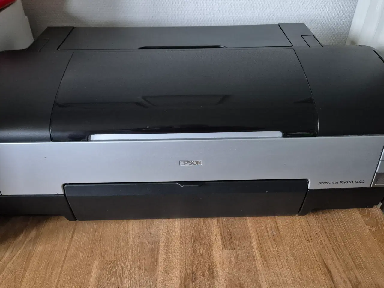 Billede 1 - A3 Plus blækprinter, køreklar