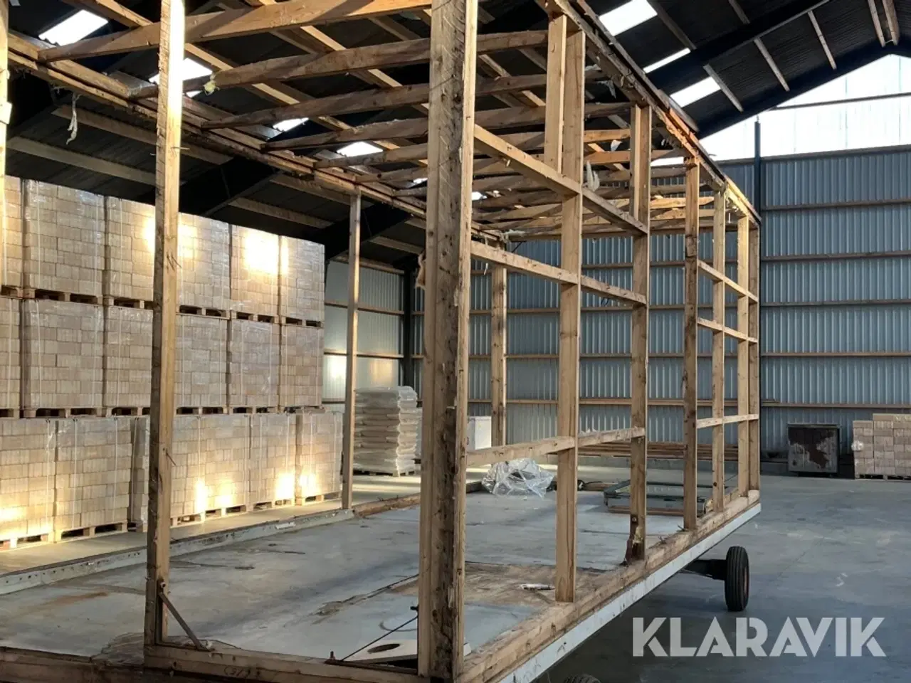 Billede 3 - Personale vogn