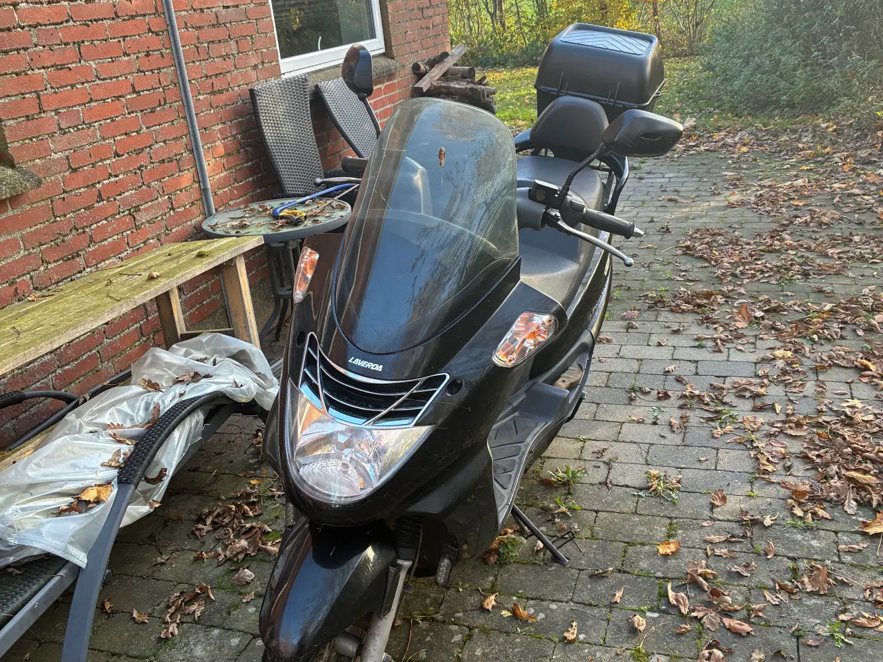 Billede 1 - 150 kubik