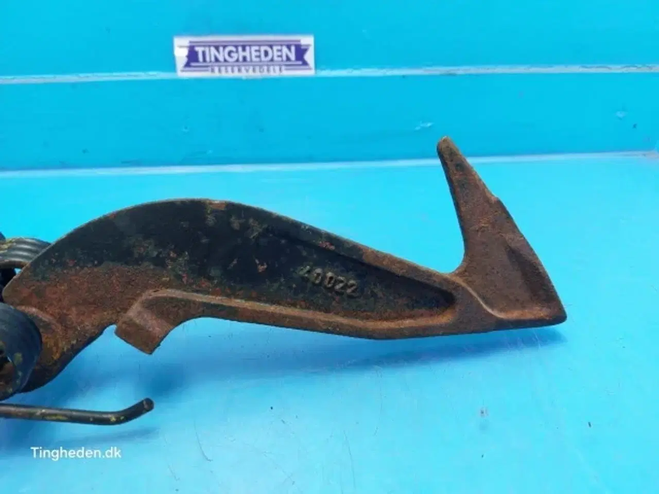 Billede 8 - New Holland 4860 Ballestop 89838385