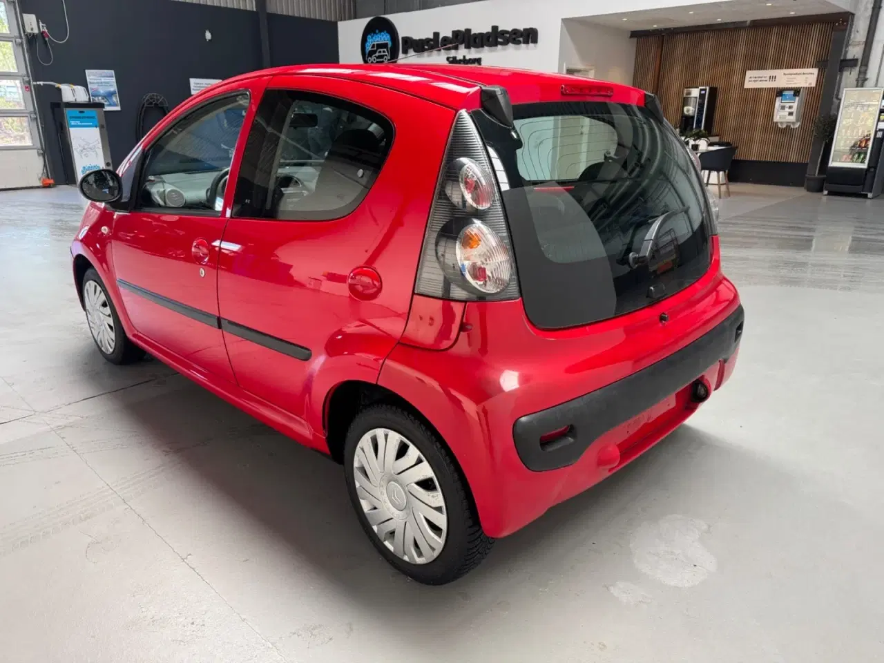 Billede 6 - Citroën C1 1,0i Prestige