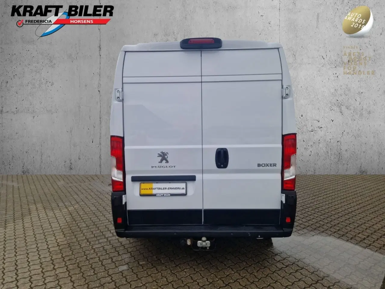 Billede 4 - Peugeot Boxer 333 2,2 BlueHDi 140 L3H2 Premium