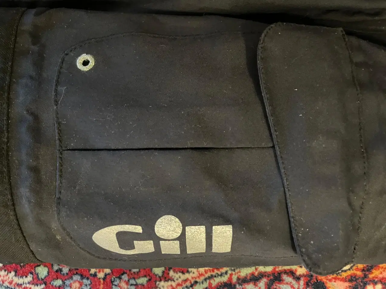 Billede 14 - Gill 4800 series Tørdragt Navy Junior (XS)