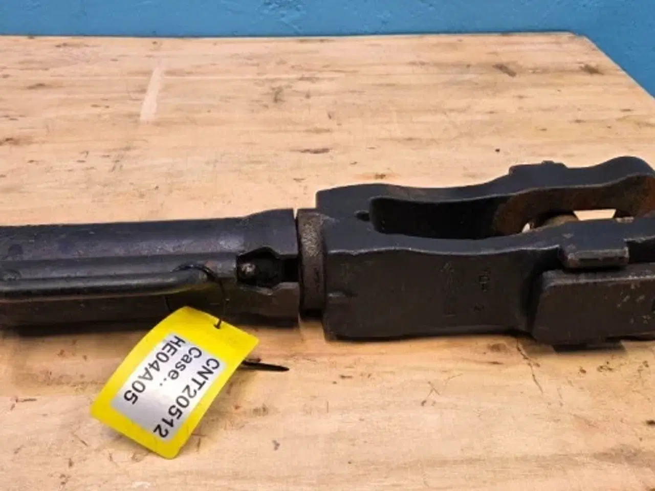 Billede 6 - Case Optum 300 Liftspindel 47636907