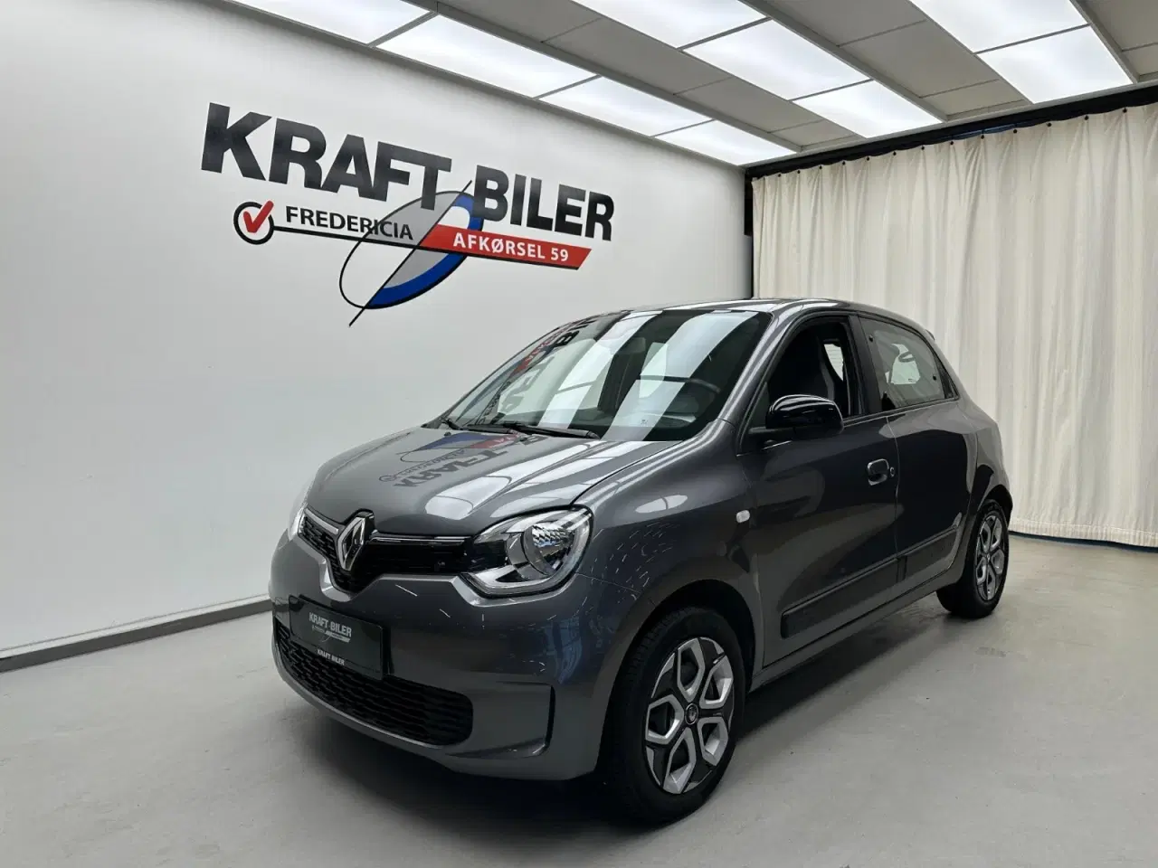 Billede 1 - Renault Twingo  Electric Zen