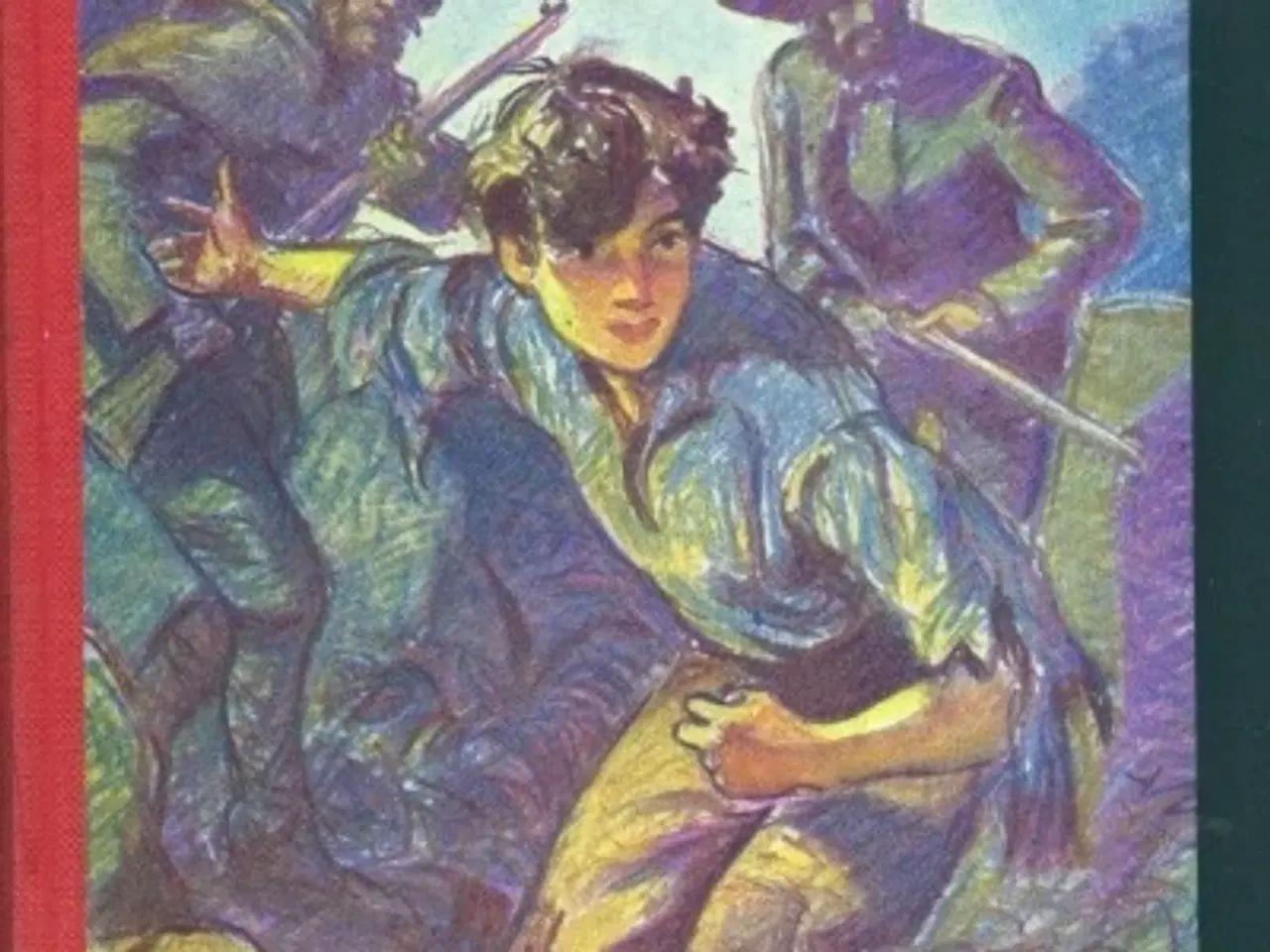 Billede 1 - Torry Gredsted: Jean Piaggi