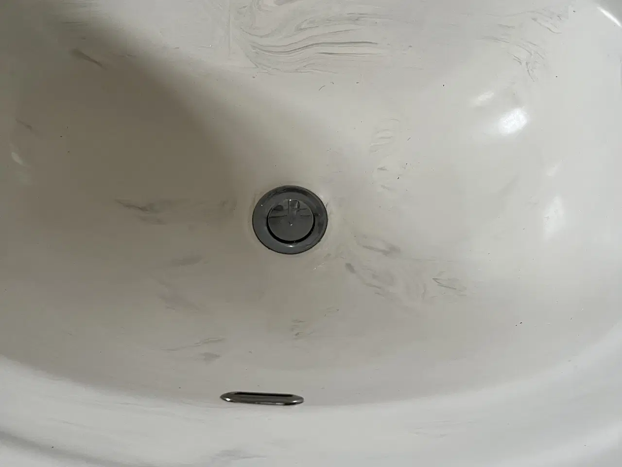 Billede 2 - Marmor vask med armatur