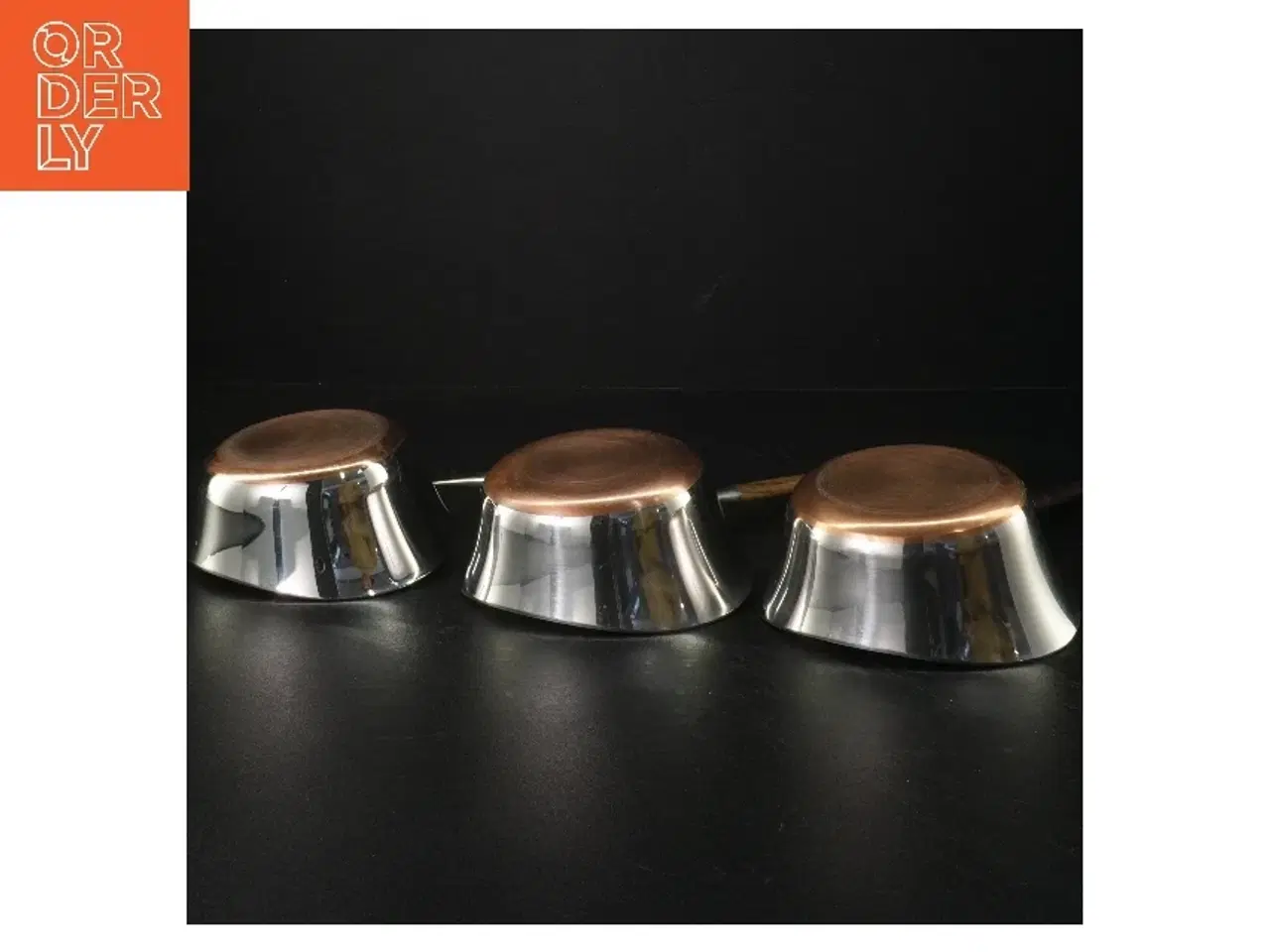 Billede 3 - 3 “smørnæb”0 (str. Ø. 12 cm)