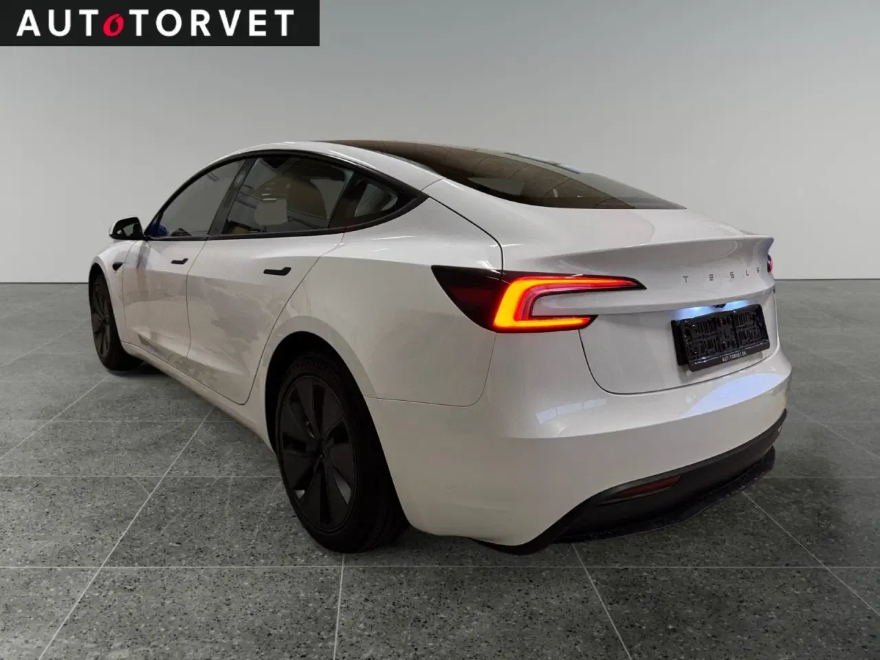 Billede 4 - Tesla Model 3  RWD