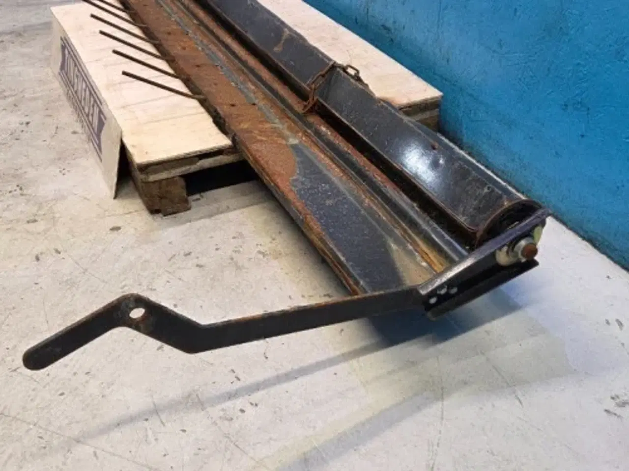 Billede 11 - New Holland BR7070 Vindspejl Valse 87040291