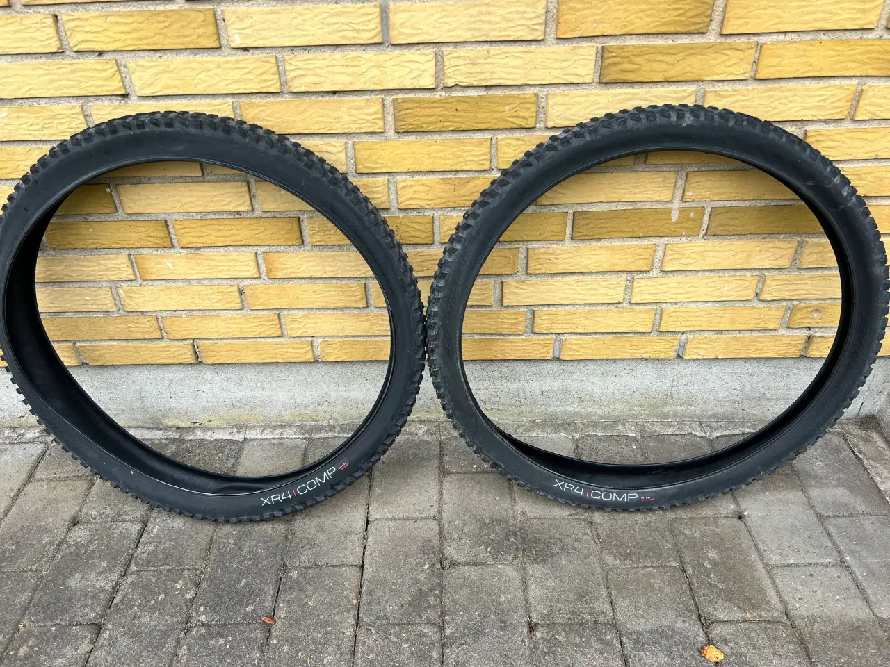 Billede 1 - Bontrager MTB dæk