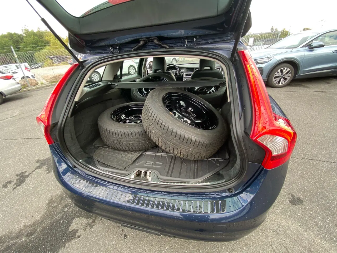 Billede 12 - Volvo V60 2,0 D3 Momentum 136HK Stc 6g