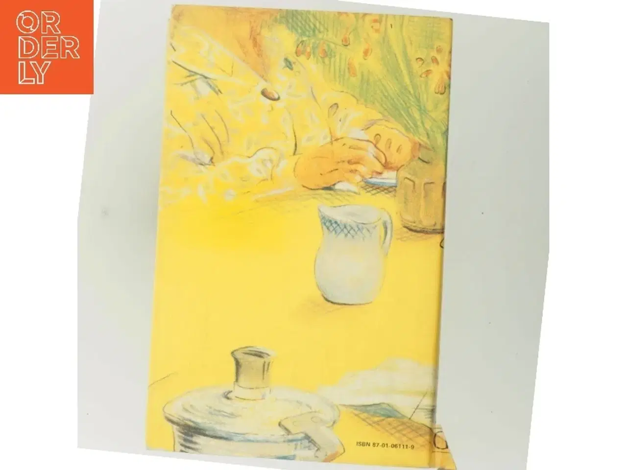 Billede 3 - Den lange sommer af Kirsten Thorup (Bog)