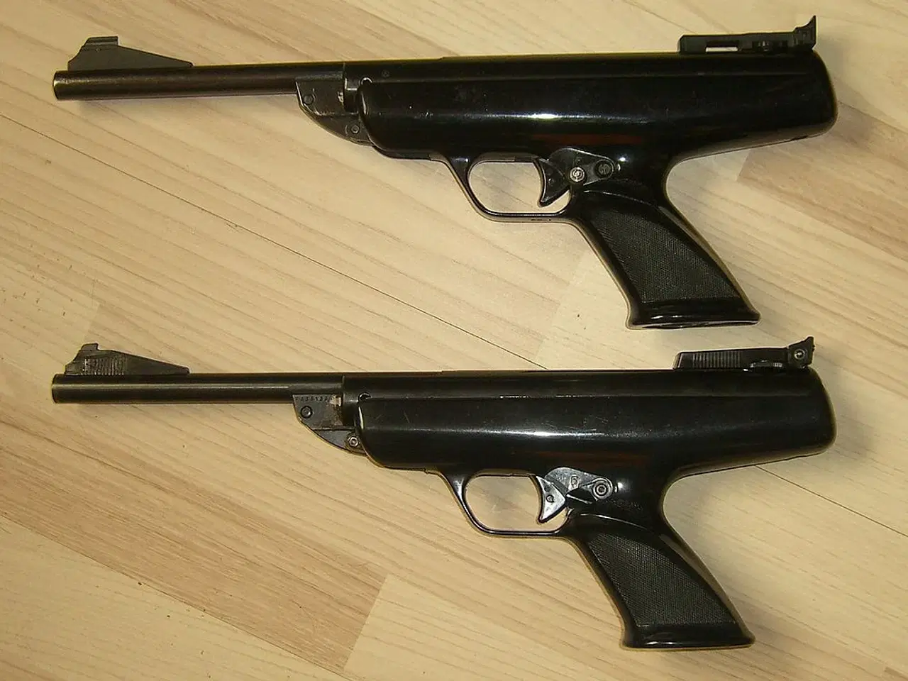 Billede 2 - BSA Scorpion luftpistoler