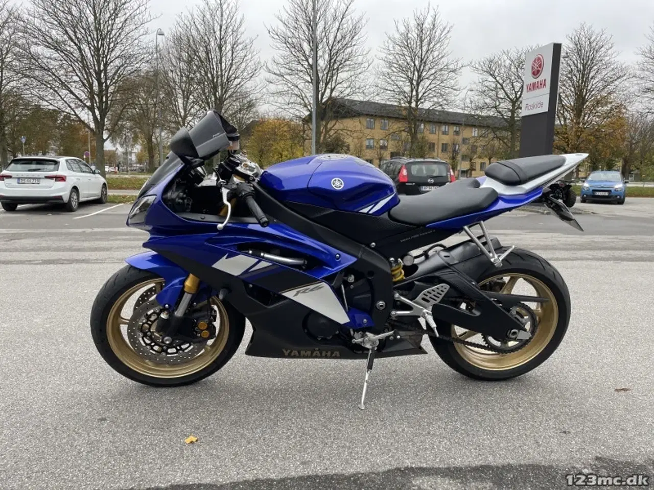 Billede 5 - Yamaha YZF R6