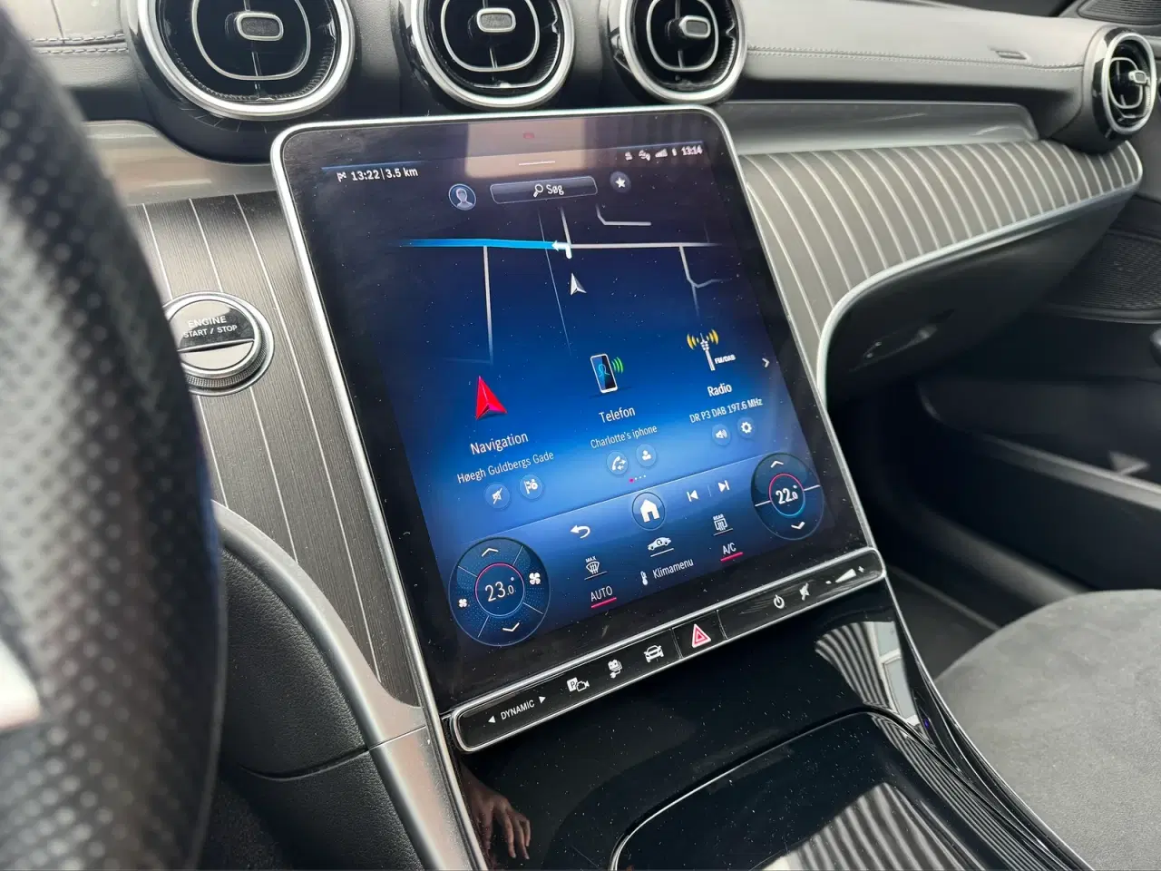 Billede 12 - Mercedes C300 e 2,0 AMG Line aut.