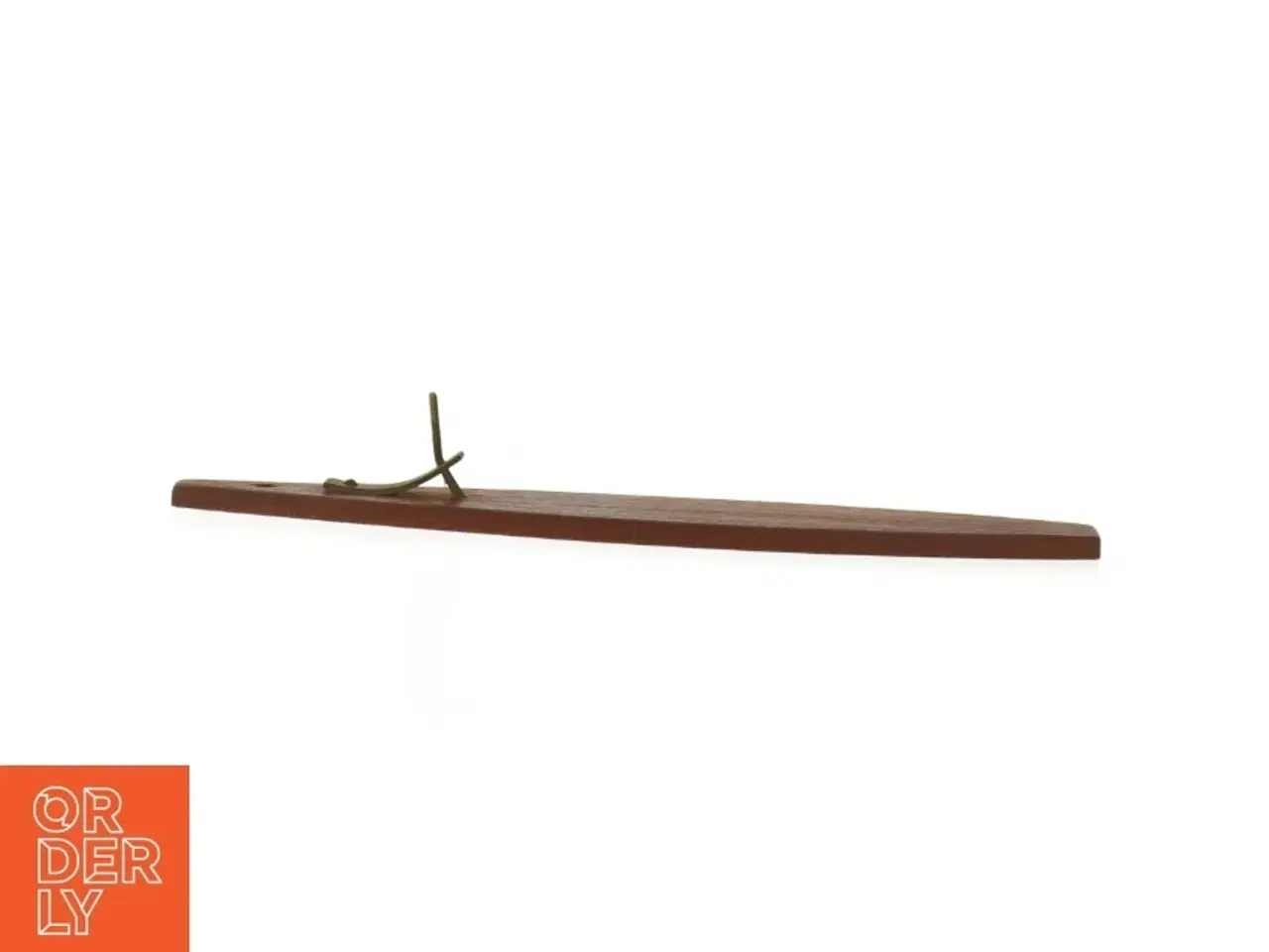 Billede 2 - Teaktræ Skobørste  (str. 25 cm. og. 31 cm)
