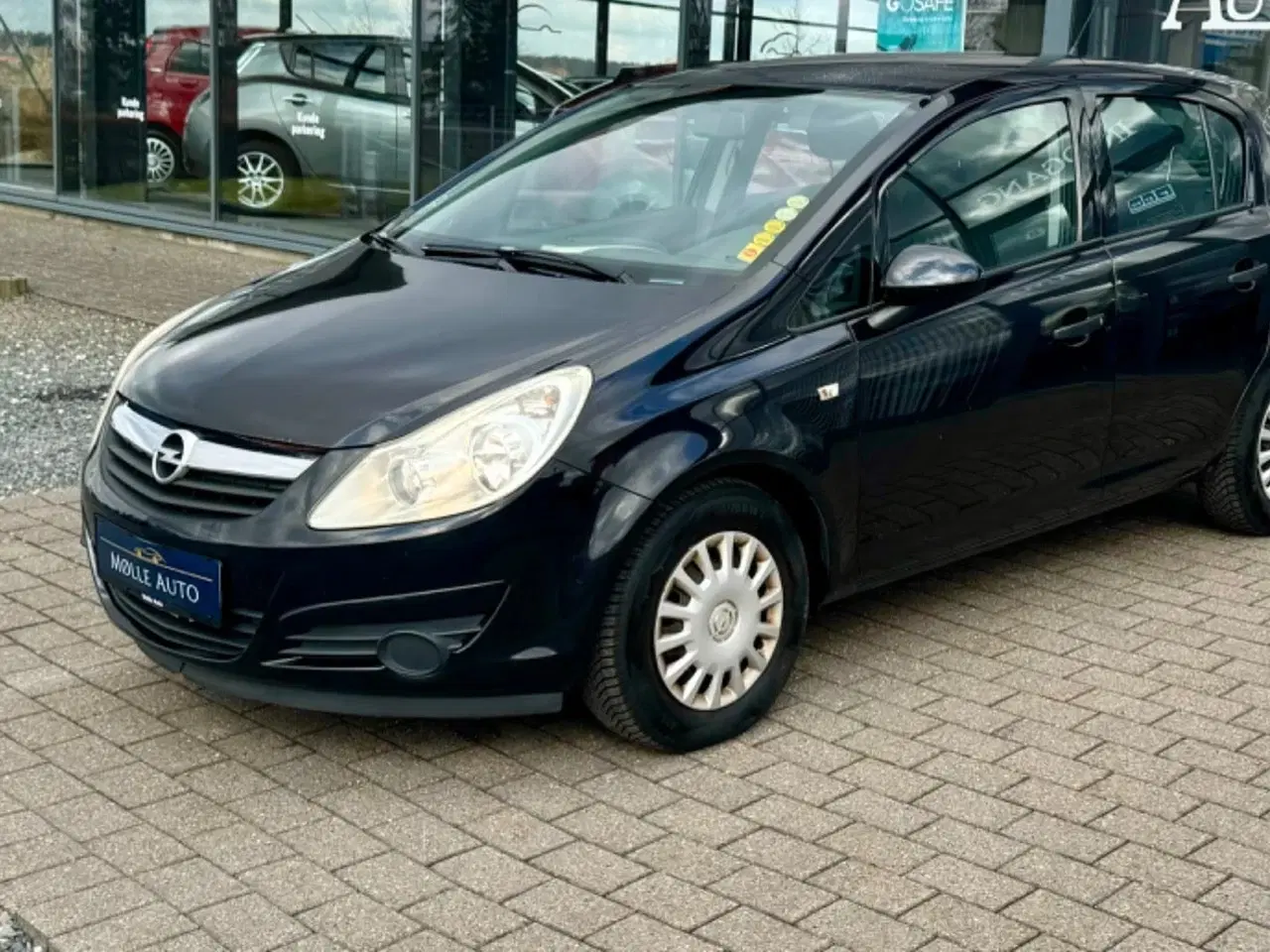 Billede 2 - Opel Corsa 1,0 12V Enjoy