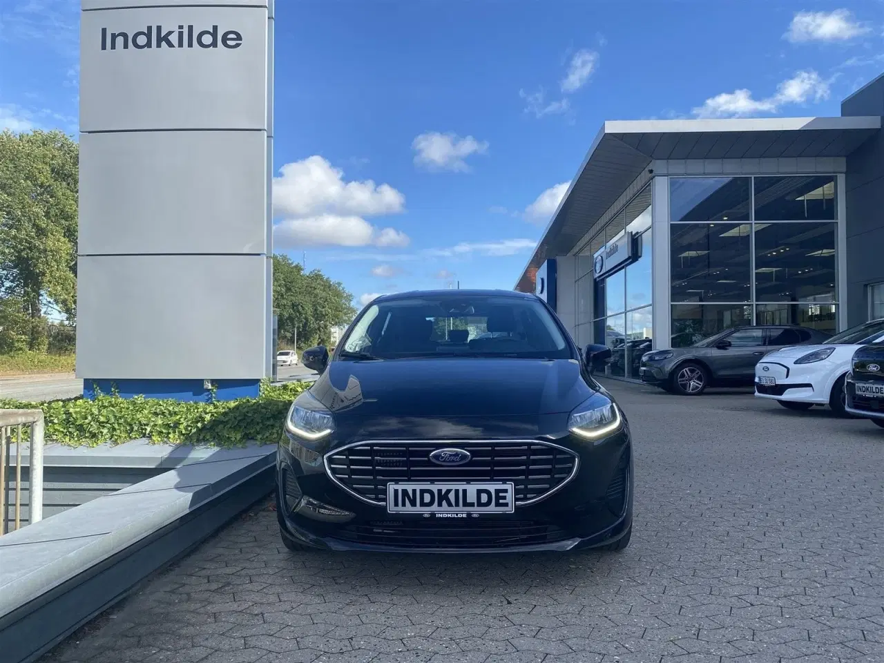 Billede 4 - Ford Fiesta 1,0 EcoBoost mHEV Titanium