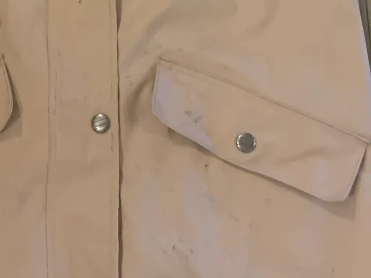 Billede 3 - Regnfrakke str. 164-170