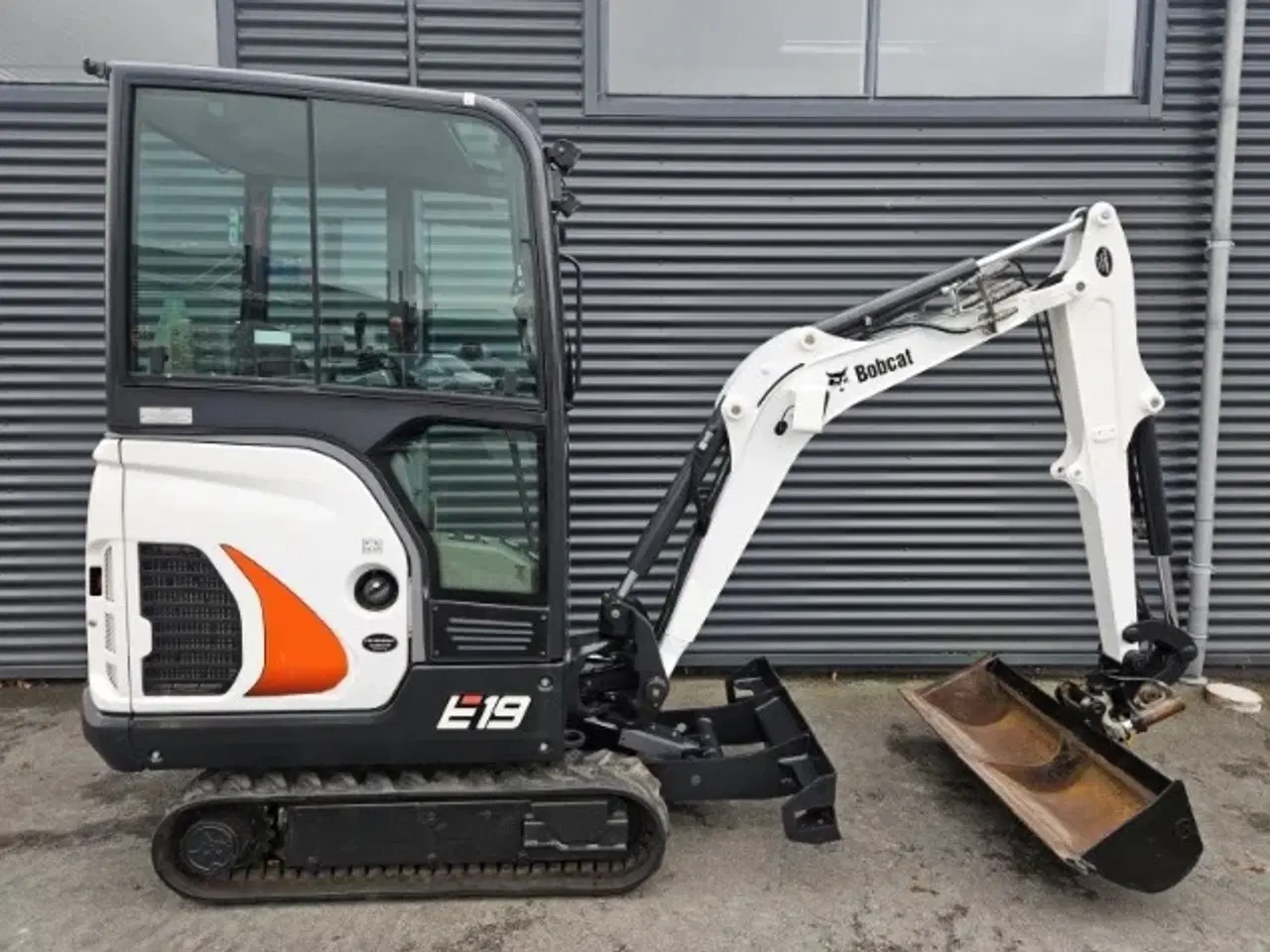 Billede 2 - Bobcat e19