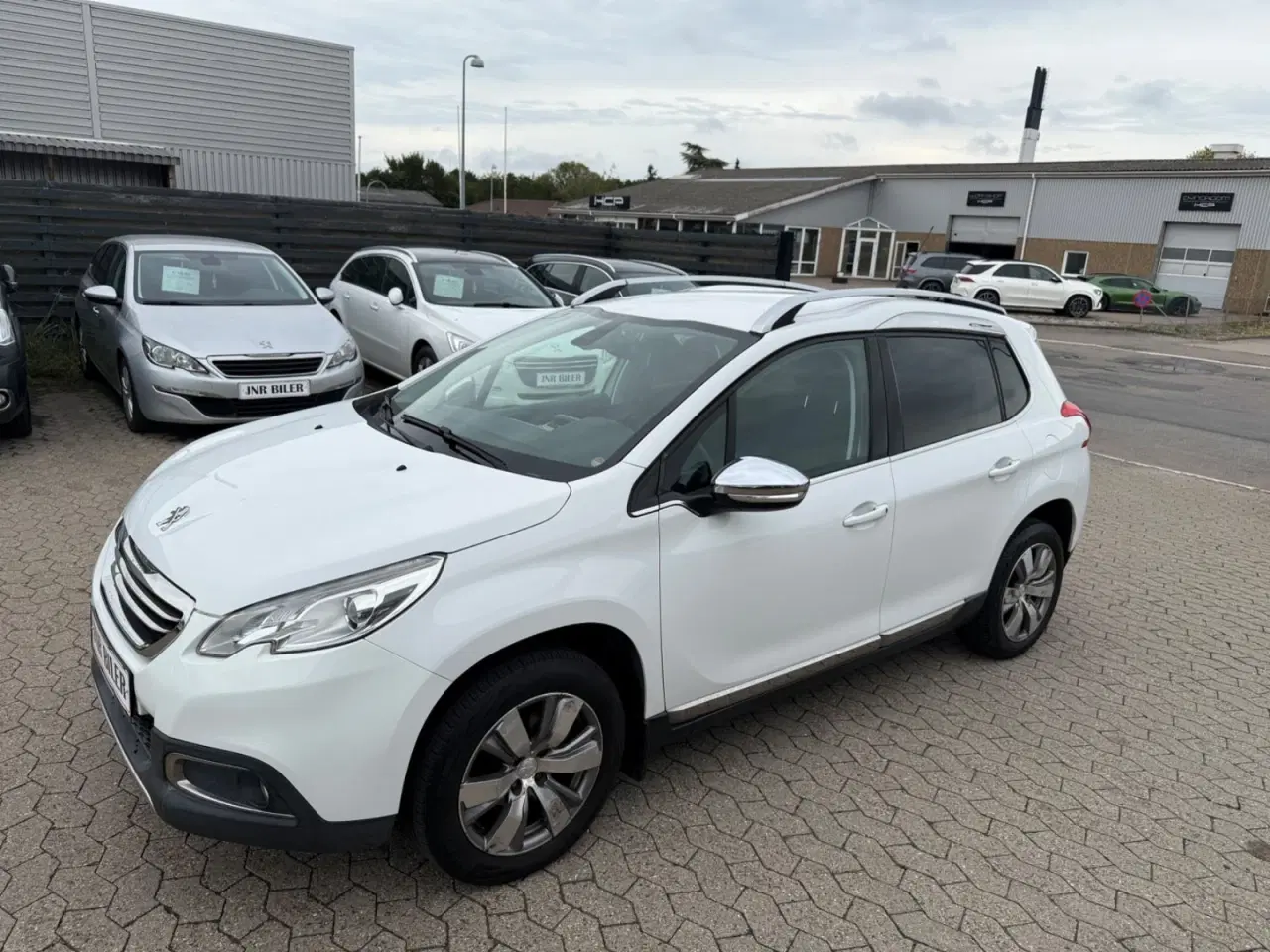 Billede 4 - Peugeot 2008 1,2 VTi 82 Allure