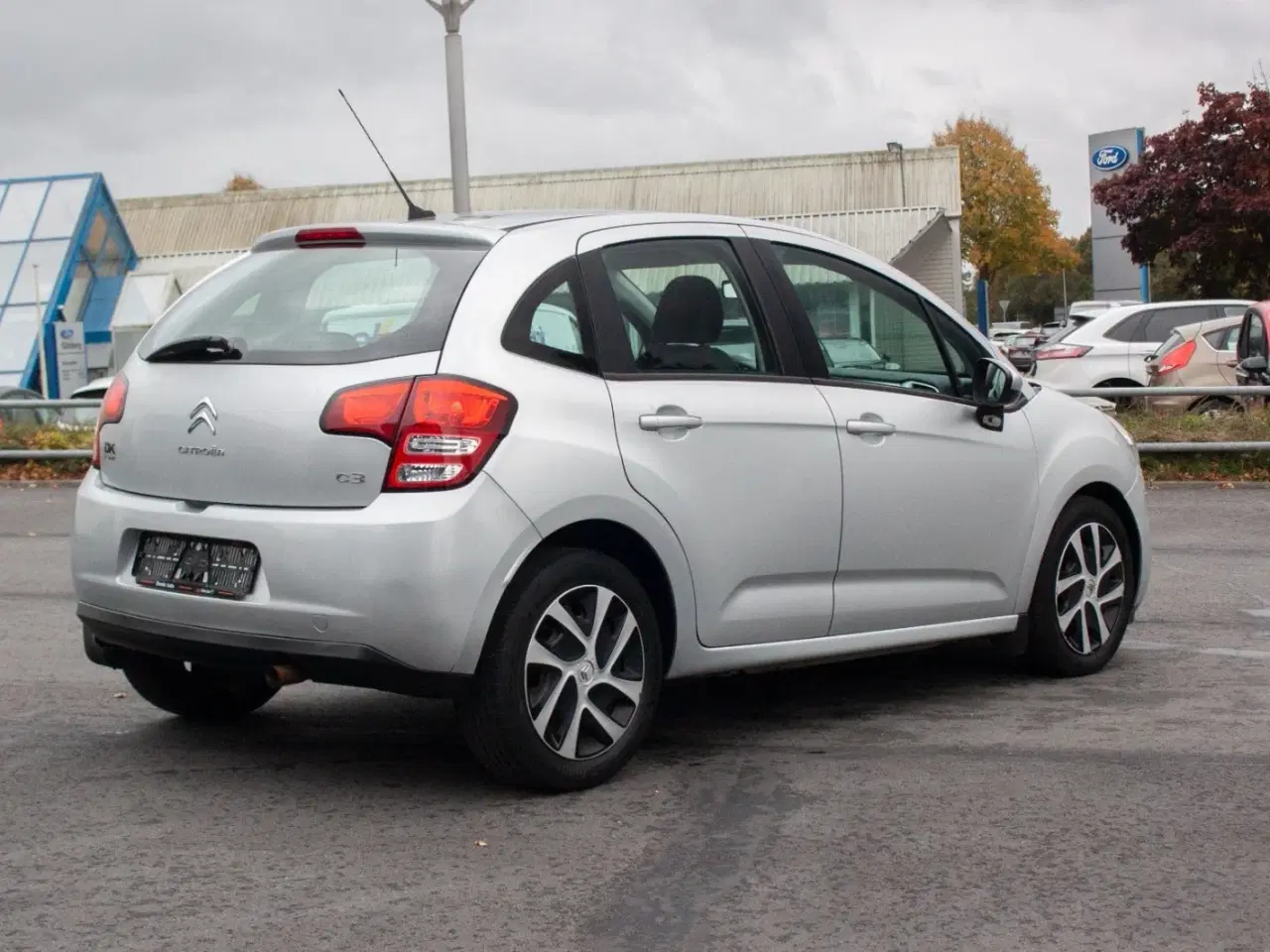 Billede 3 - Citroën C3 1,4 HDi Seduction