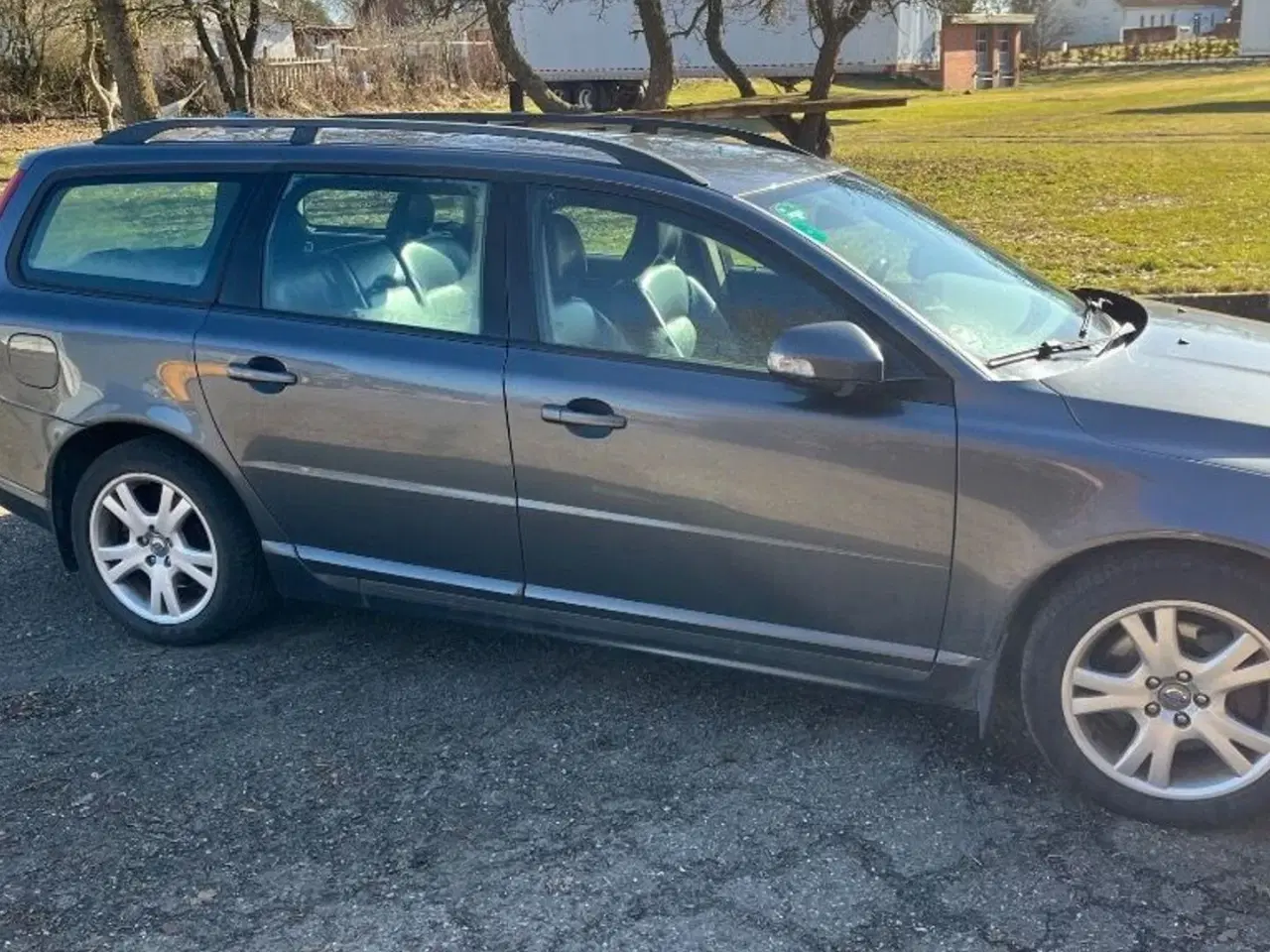 Billede 5 - Volvo V70  D 5 AUT.