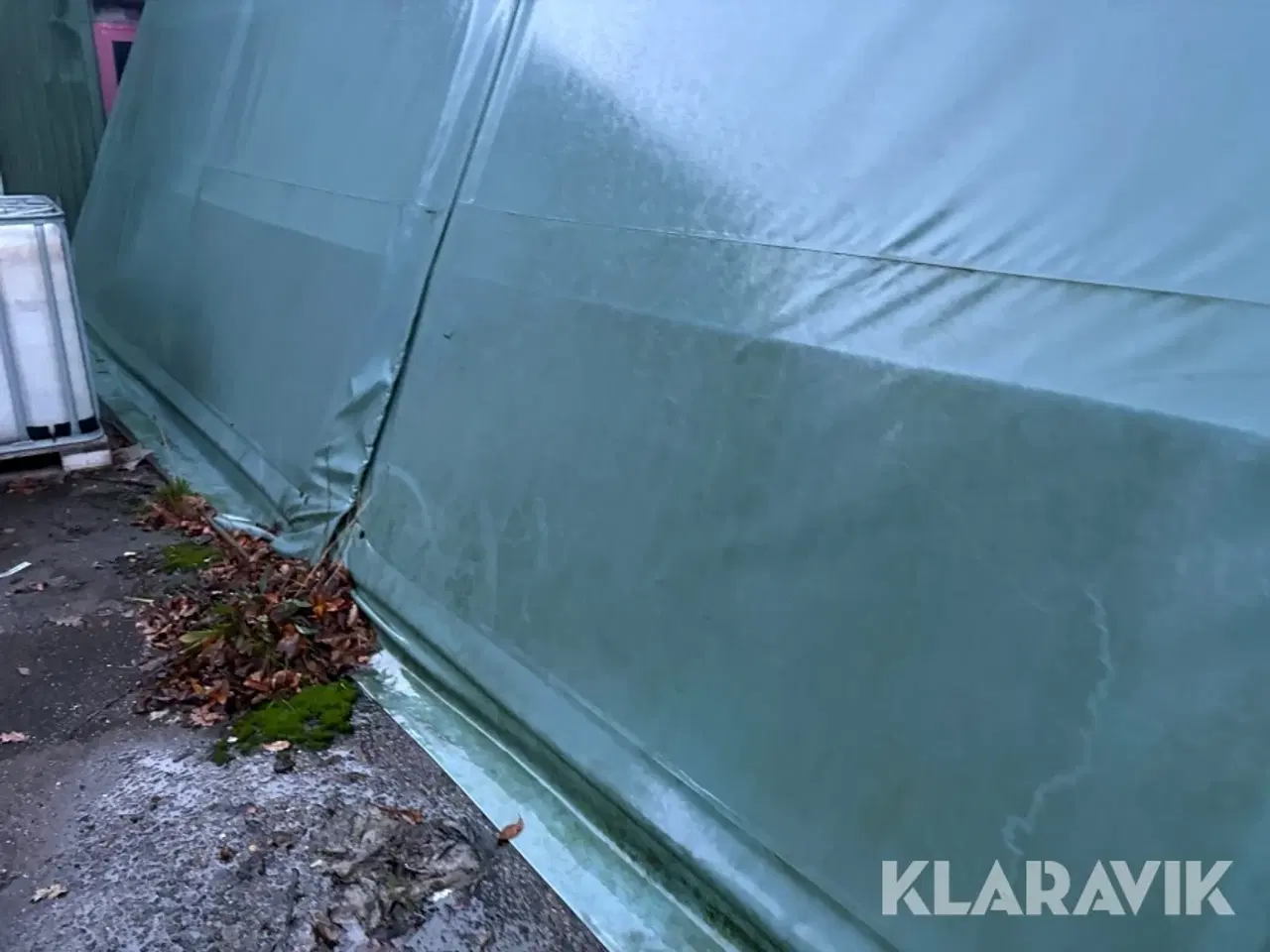 Billede 10 - Lagertelt Kibæk Pressing VALMEX FR 700 - 2 styks