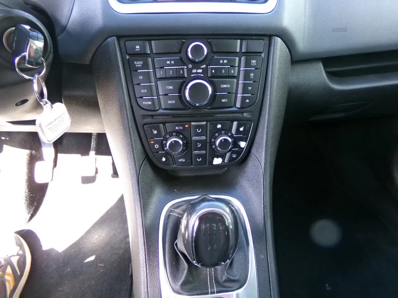 Billede 13 - Opel Meriva 1,4 T 120 Cosmo