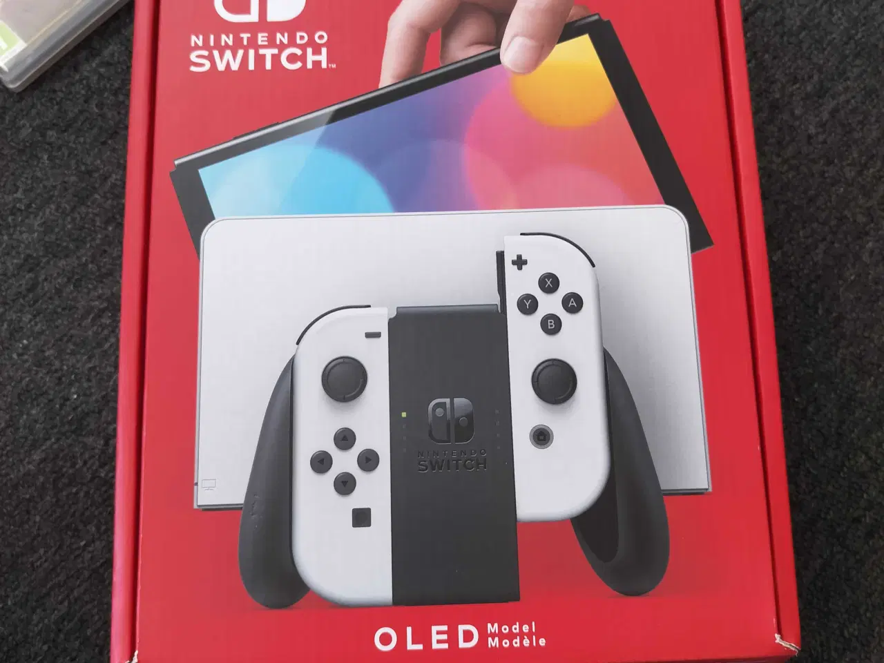 Billede 6 - Nintendo Switch oled white 