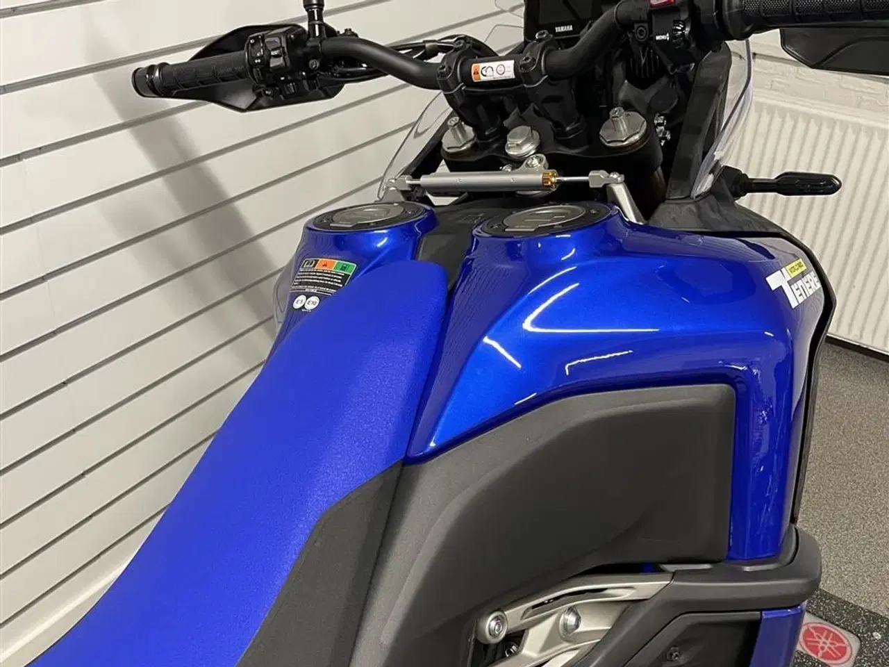 Billede 7 - Yamaha Ténéré 700 World Raid - Icon Blue