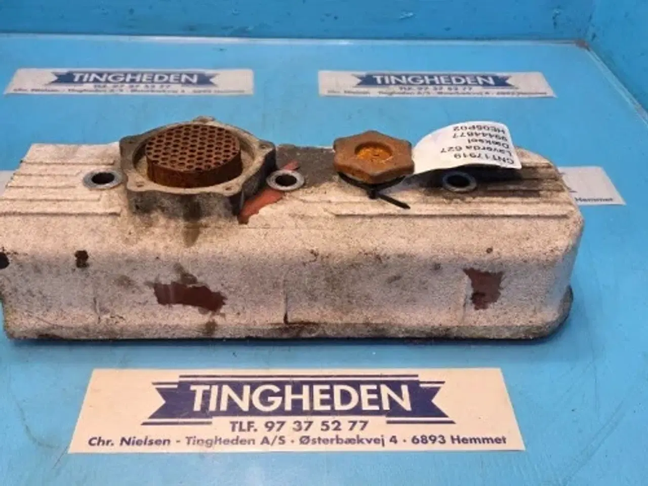 Billede 1 - Iveco 8361 SRE11 Dæksel 99444877  