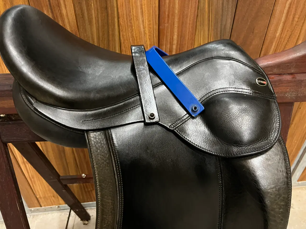 Billede 7 - *****Meget velholdt Eques Levis*****