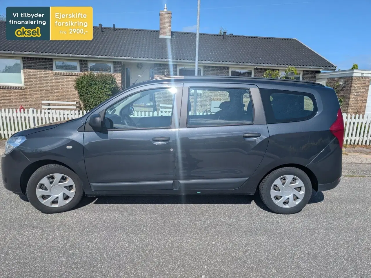Billede 3 - Dacia Lodgy 1,3 TCe 100 Streetway 7prs