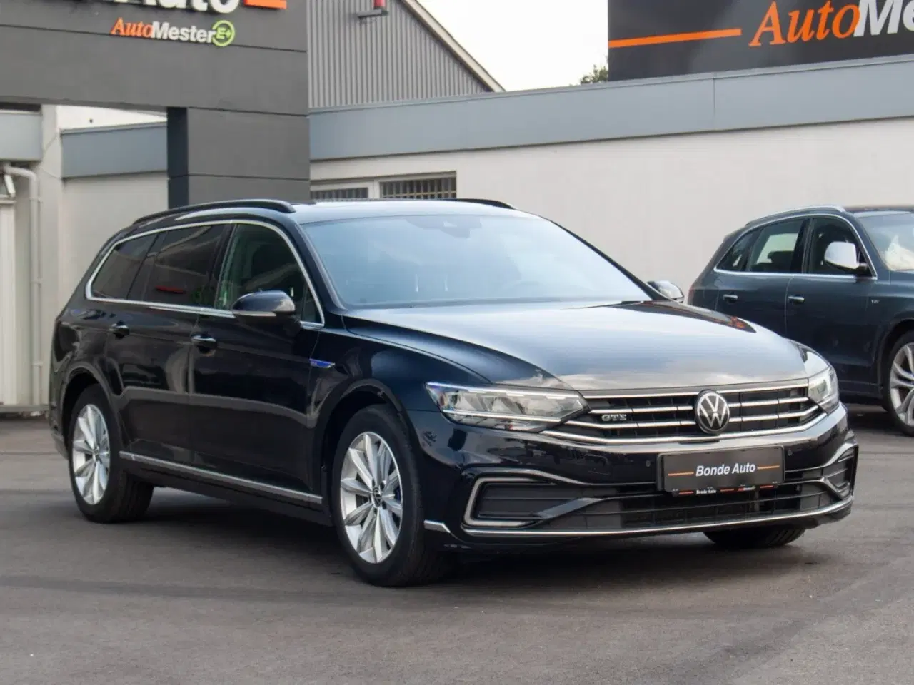 Billede 3 - VW Passat 1,4 GTE Variant DSG