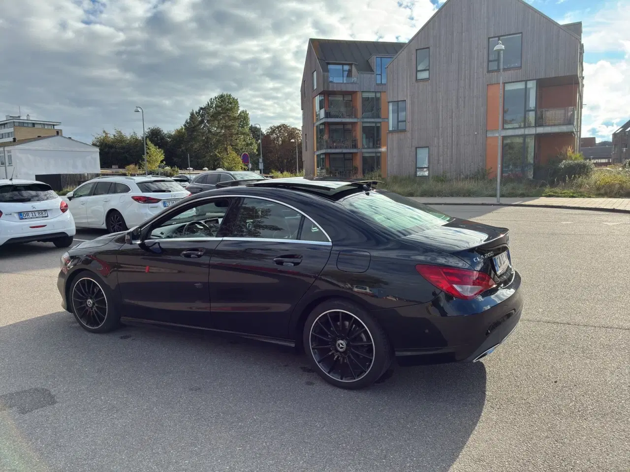 Billede 7 - Mercedes CLA200 1,6 Coupé aut.