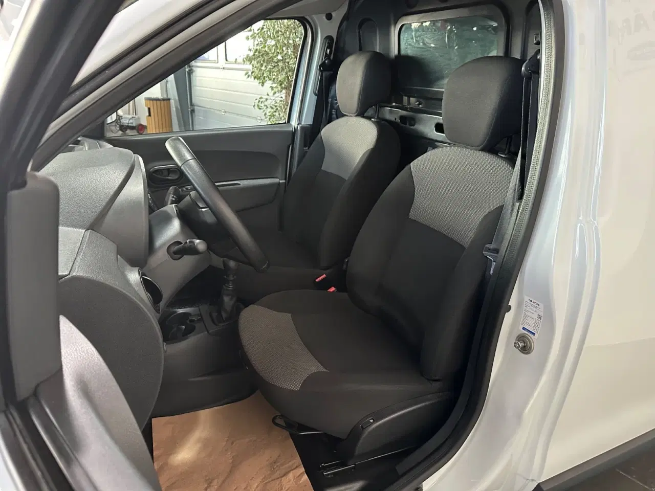 Billede 6 - Dacia Dokker 1,5 dCi 95 Essential Tekno Van