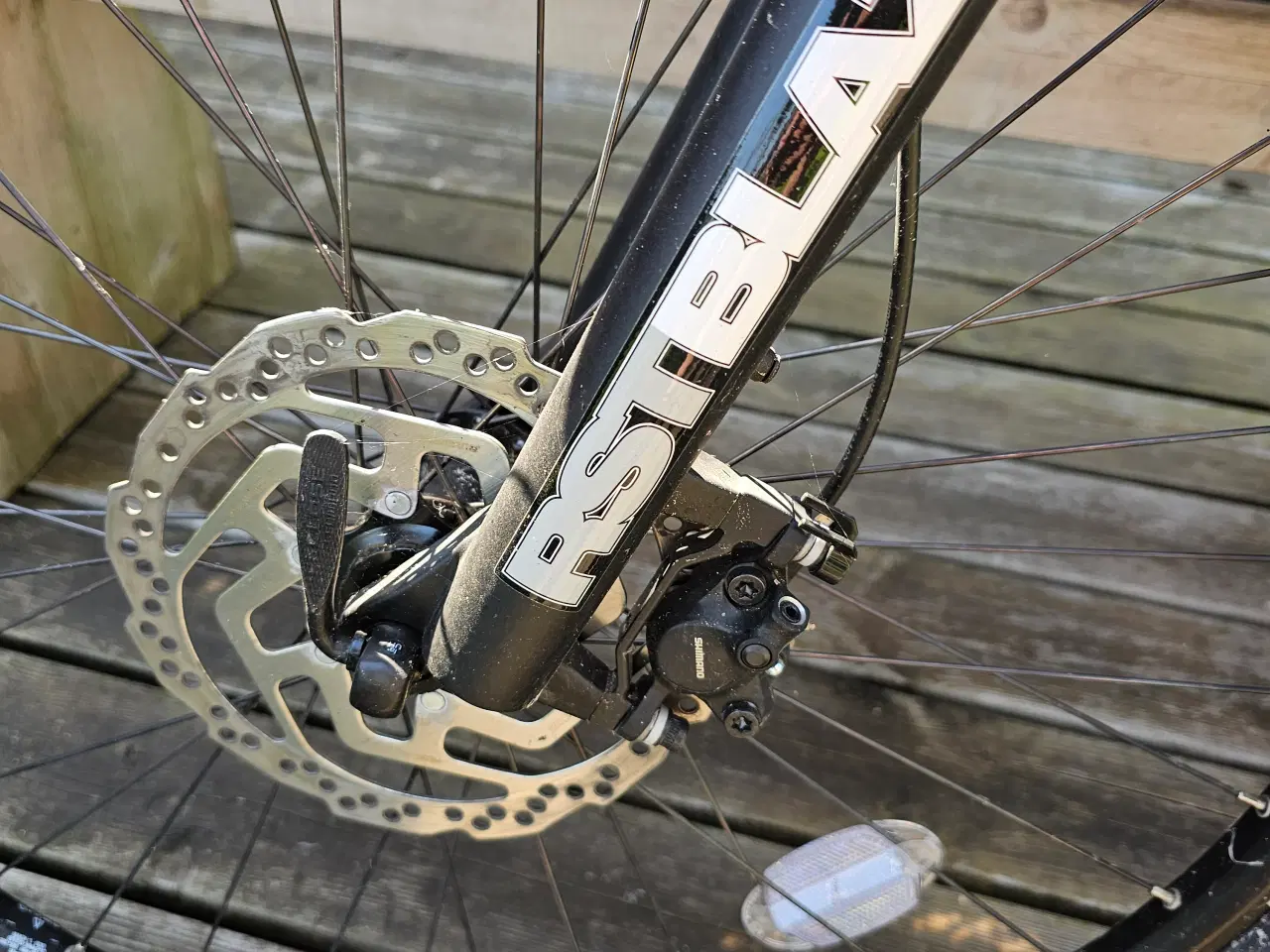 Billede 5 - El MTB