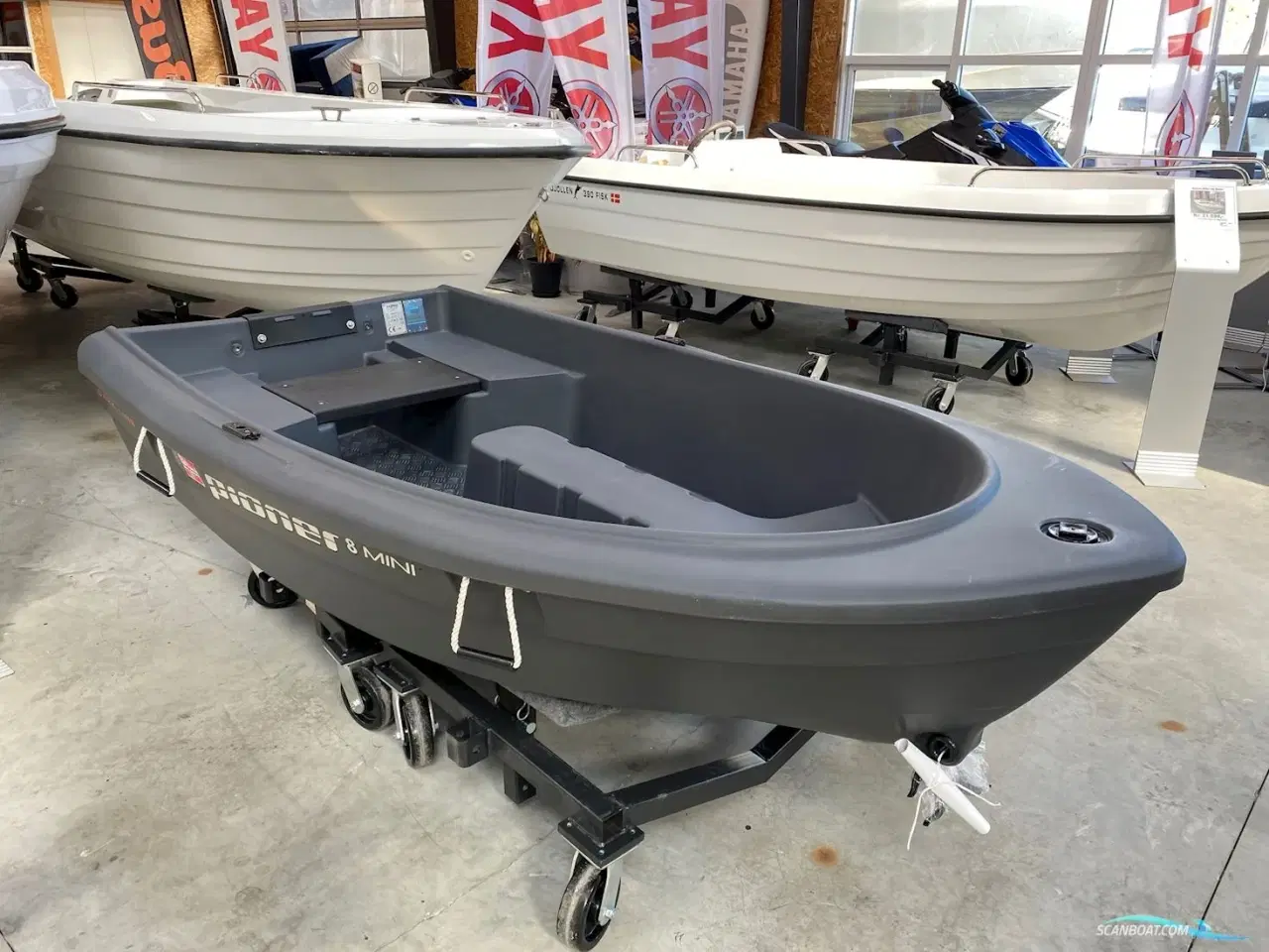 Billede 2 - Pioner Mini 8