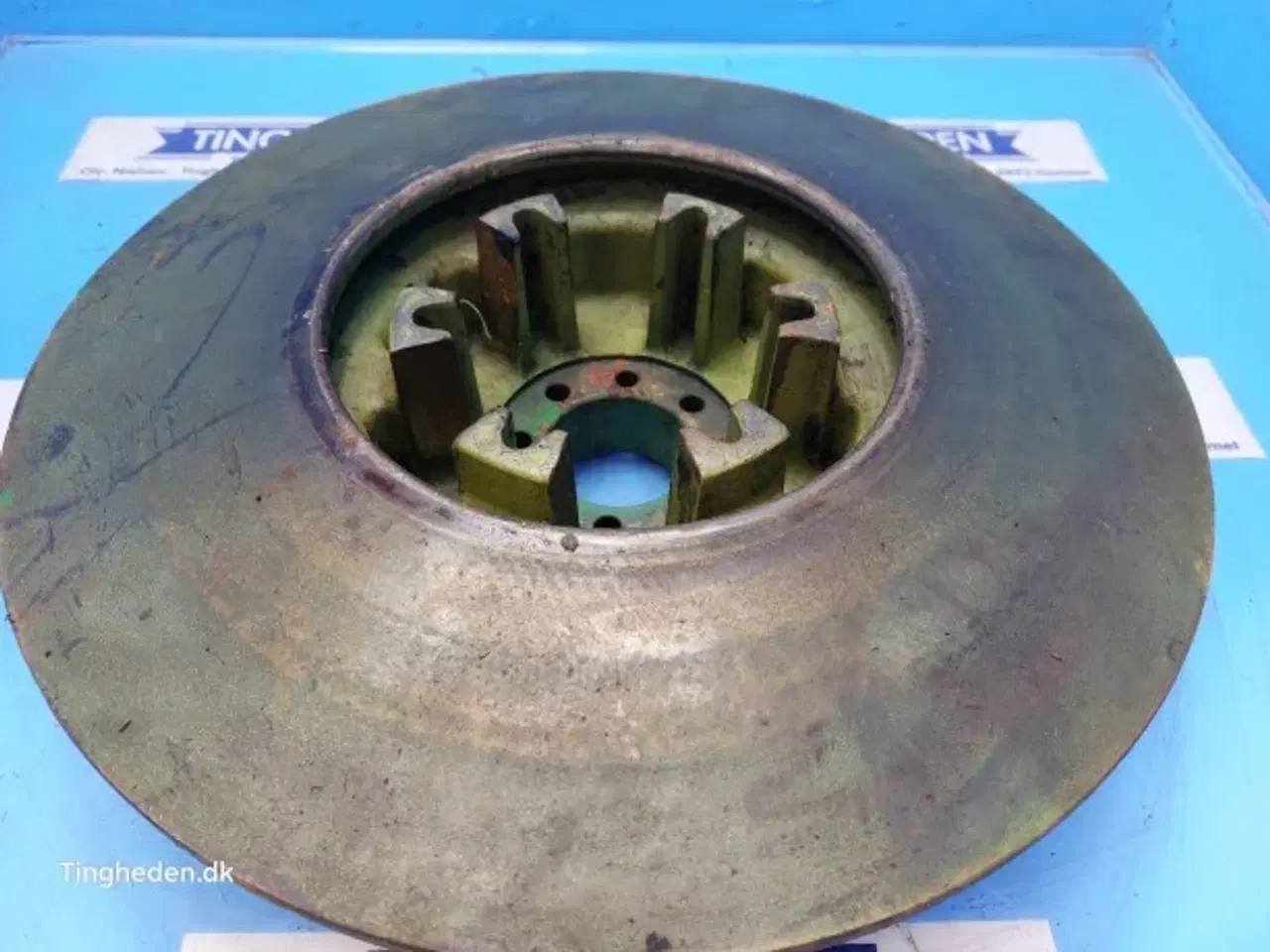 Billede 6 - John Deere 960 Halv Variatorskive Z10489