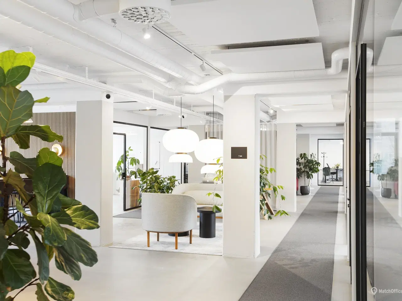 Billede 10 - Kontorhotel i hjertet af Nørrebro