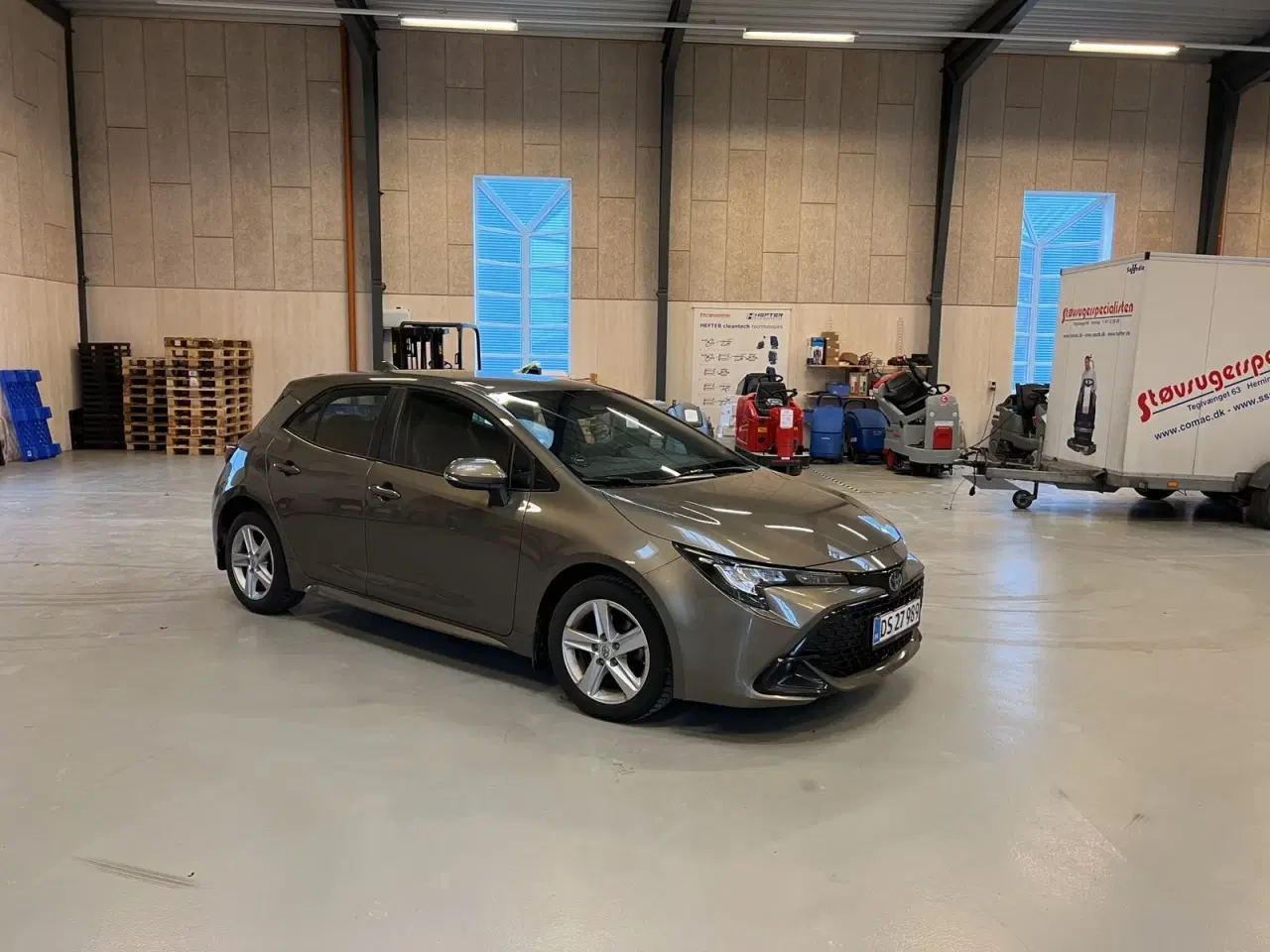 Billede 3 - Toyota Corolla 1,8 Hybrid Active Comfort e-CVT