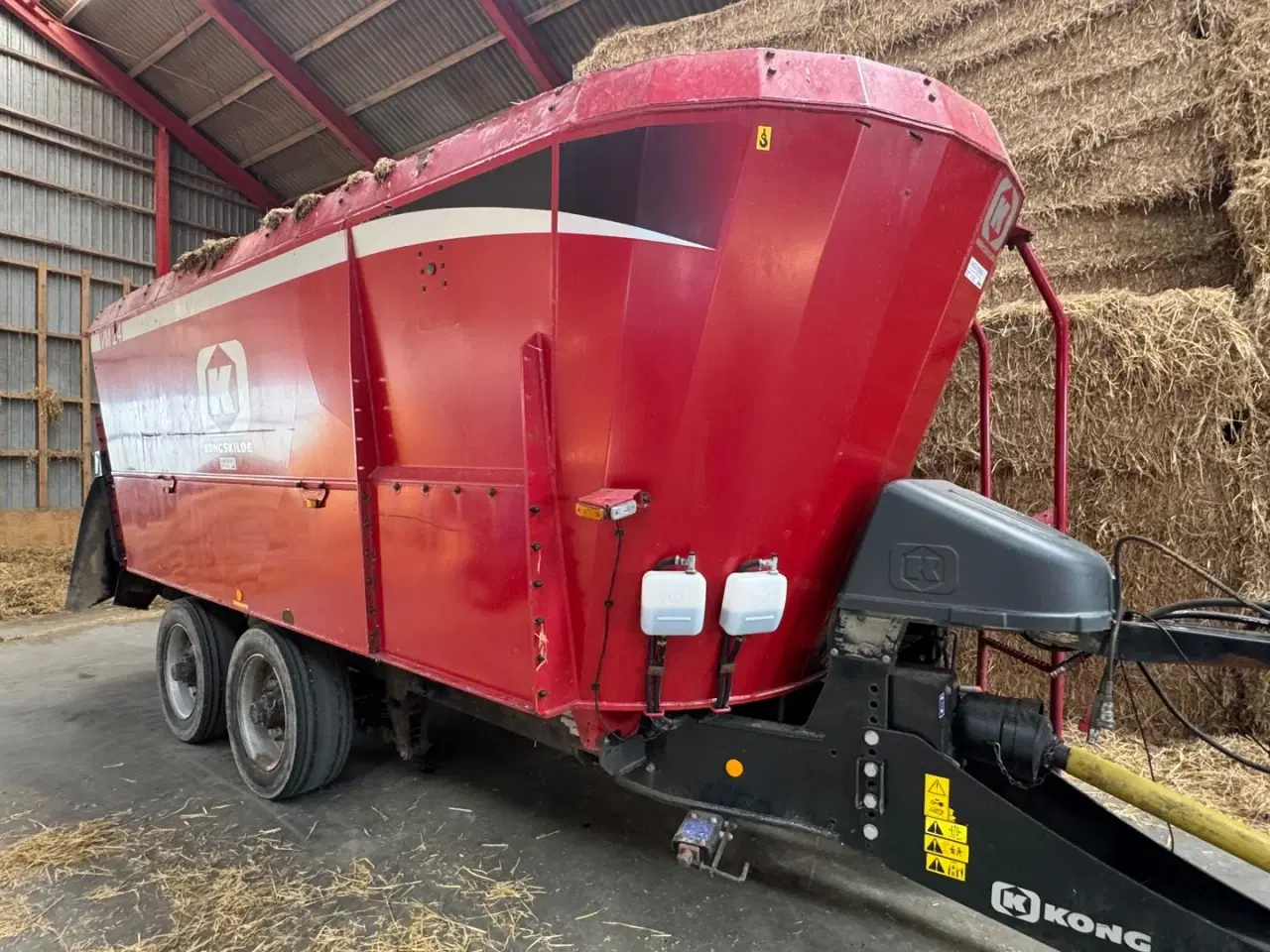 Billede 1 - Kongskilde VM 24