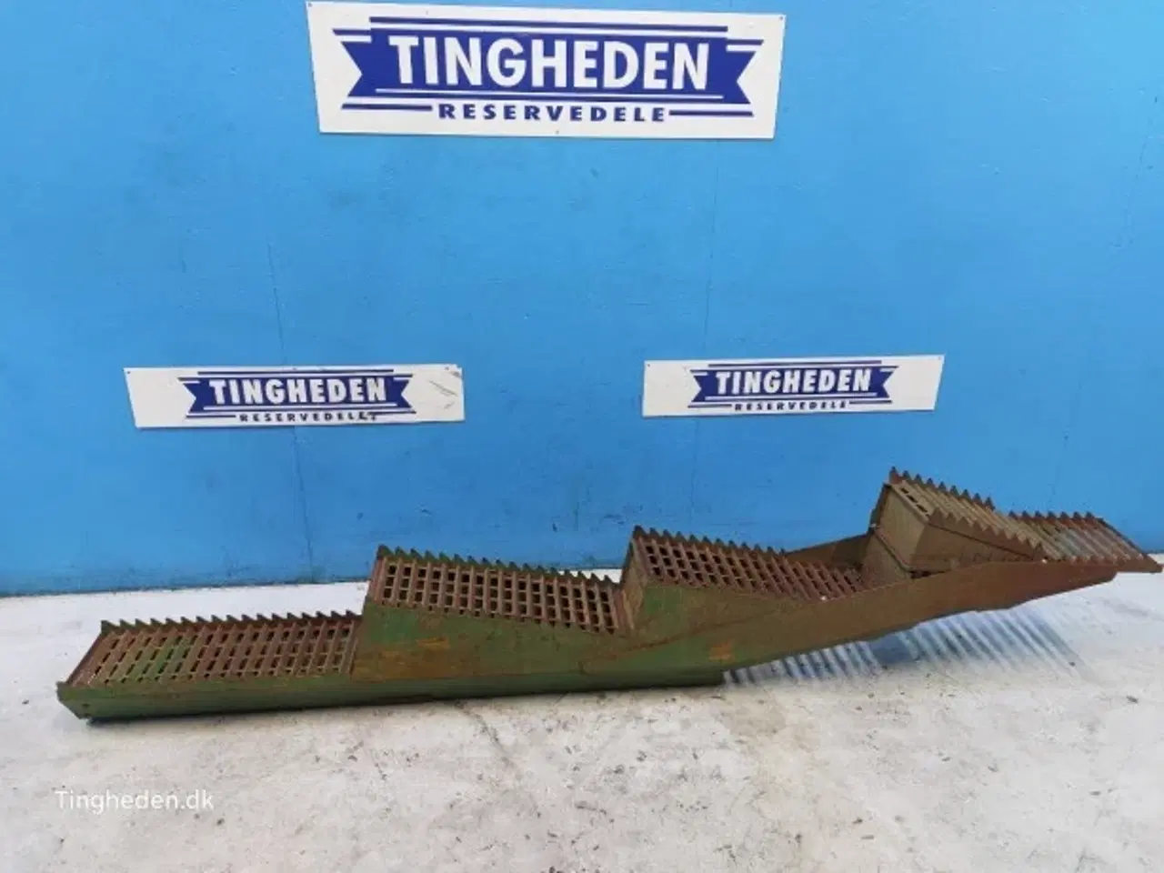 Billede 12 - John Deere 1042 Ryster AZ45556