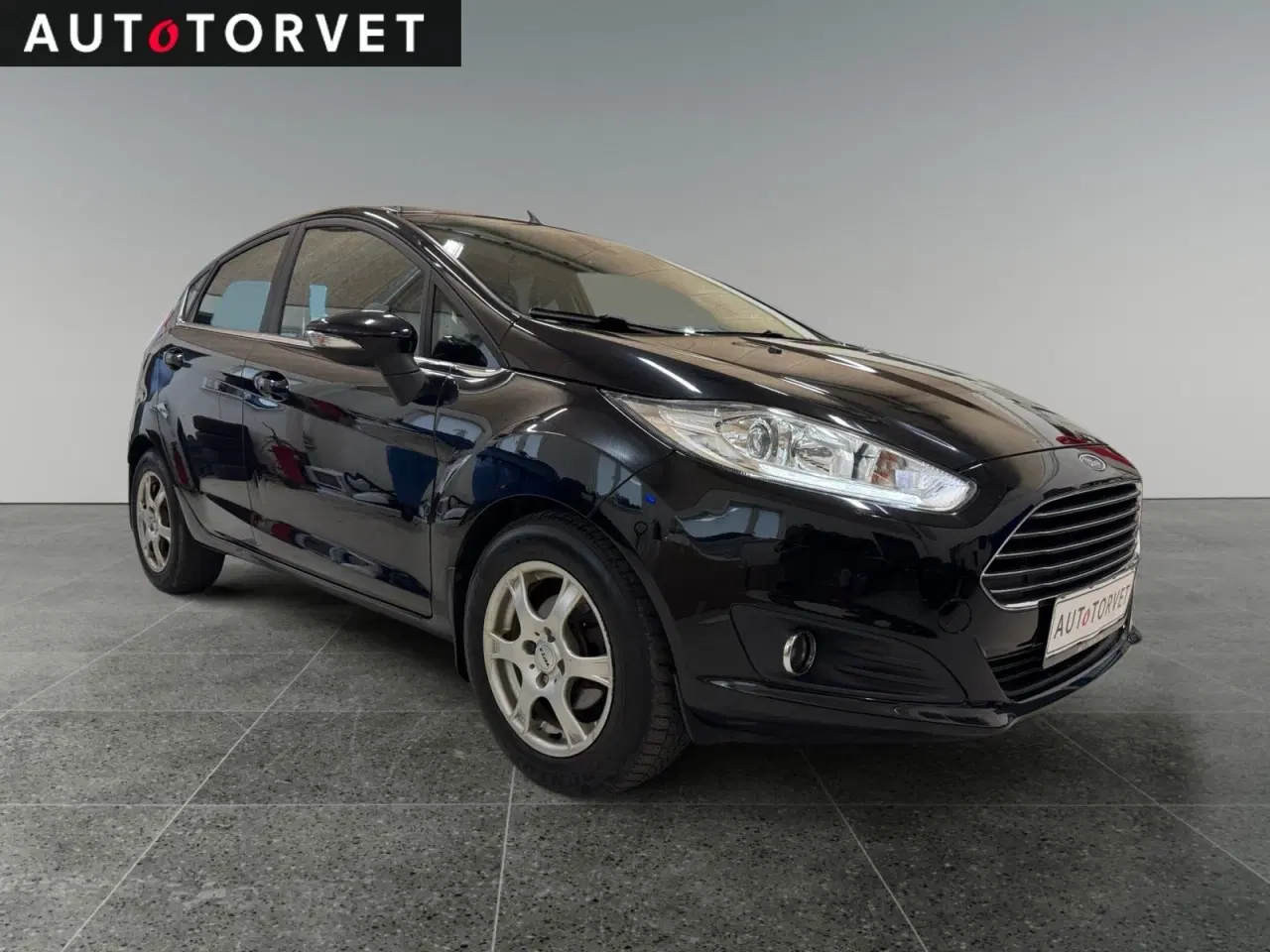 Billede 2 - Ford Fiesta 1,0 SCTi 100 Titanium