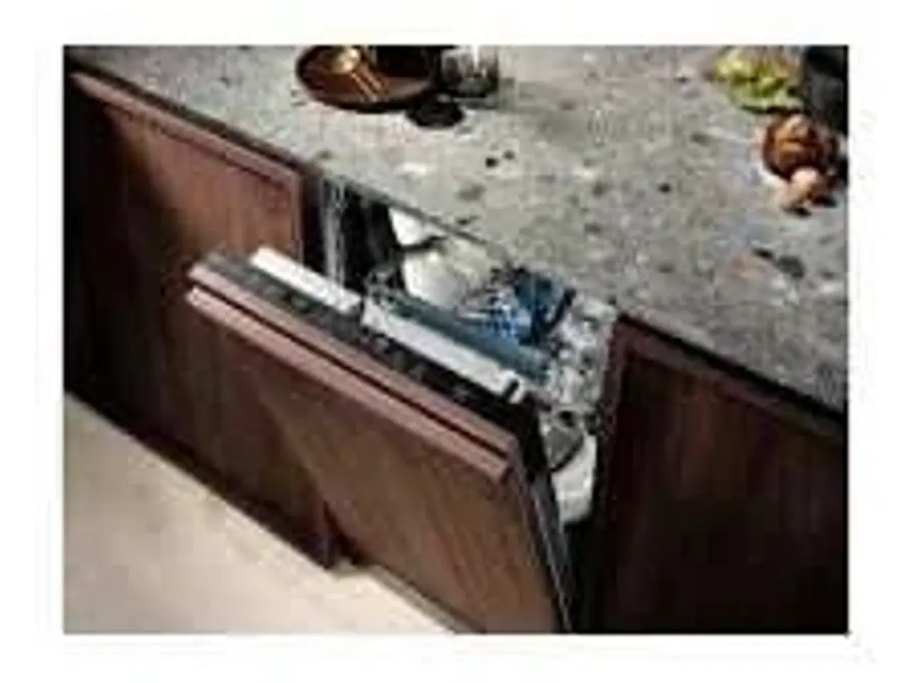 Billede 1 - Electrolux 600-serien integreret opvaskemaskine EEQ42200L