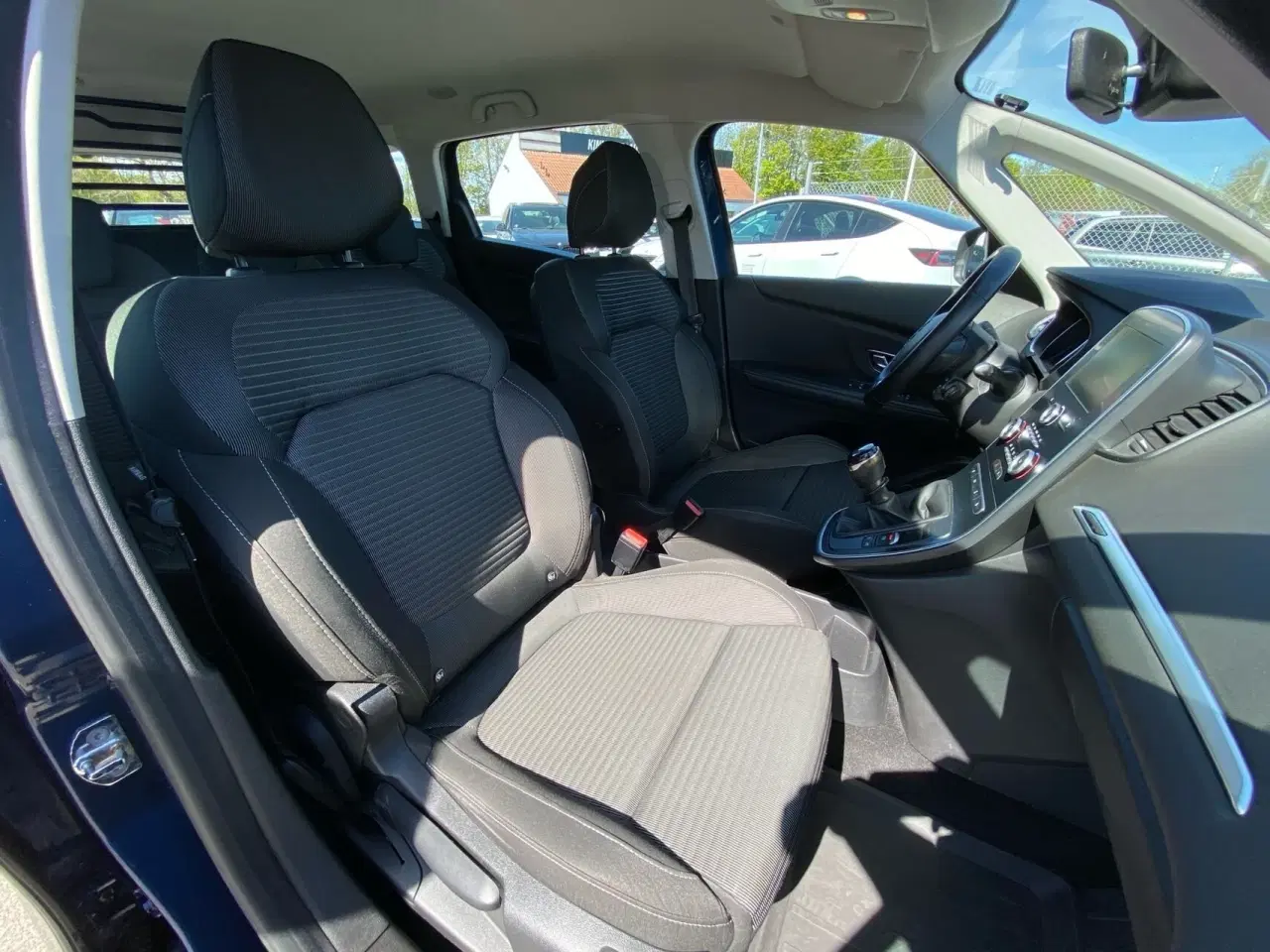 Billede 10 - Renault Grand Scénic 7 pers. 1,6 Energy DCI Zen 130HK 6g