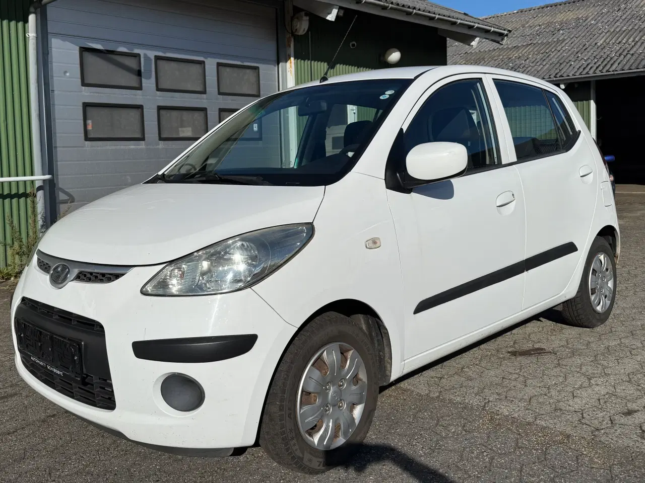 Billede 2 - Hyundai i10 1.2